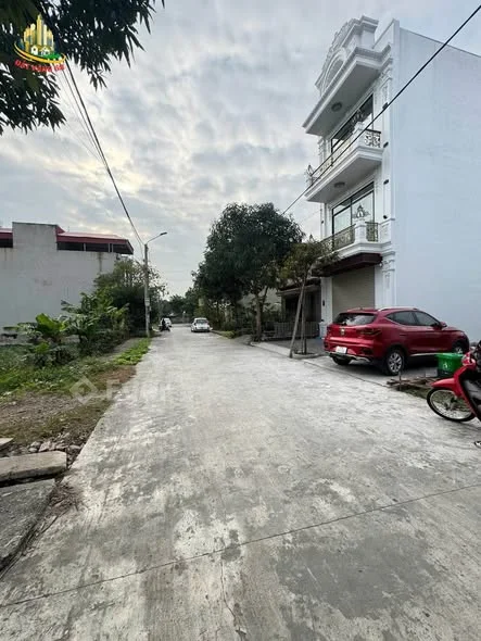 Bán lô đất đẹp Đồng Dù Ninh Nhất ( ngõ 122 Lê Thánh Tông )Diện tích 93,5m2