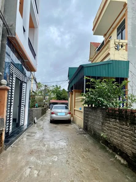 Tài chính nhỉnh 3 tỷ sở hữu ngay căn nhà 3 tầng mới xây tại ngõ đường Phạm Thận Duật - p.Ninh Sơn