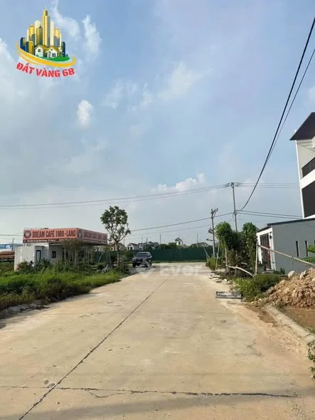 lỗ lô đất đẹp Tây Ninh Phong đối đít Lý Nhân Tông cạnh nhà ở Xã Hội