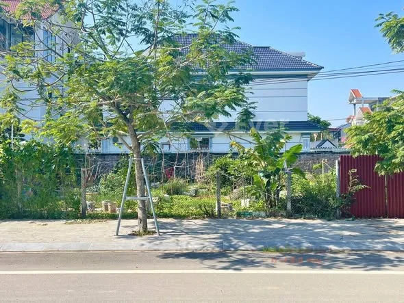 BÁN ĐẤT MẶT ĐƯỜNG TÔN ĐỨC THẮNG – LÔ ĐẦU VE 2 MẶT TIỀN