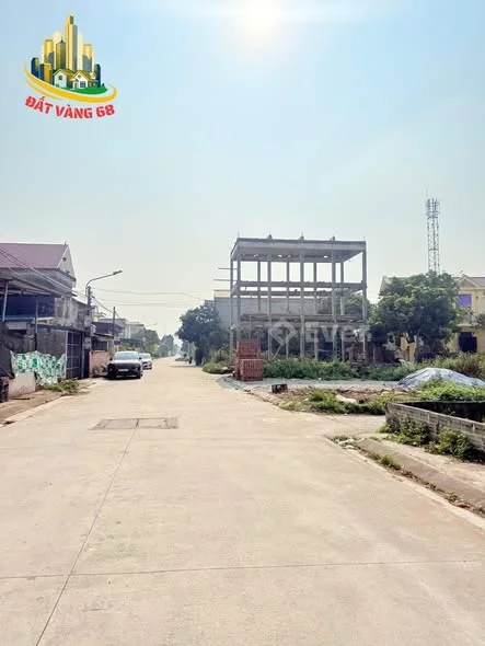 Bán Đất cỏ Ninh Phúc cách đường Trần Khát Chân 30mDiện tích : 65,8m2. Mặt 5,04mHướng : - Thỏa thuận - 65.8m²