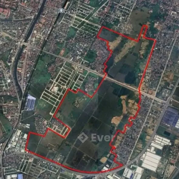 đường lý nhân tông đã chính thức thi công mình có lô đất khu phong đoài ninh phong