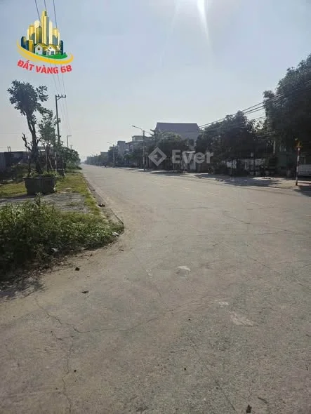 Bán lô đất đẹp đầu ve 2 mặt tiền khu Thiện Tân - Ninh Sơn - gần khu công nghiệp phúc sơn