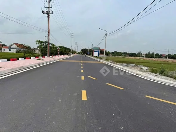 BÁN ĐẤT PHÂN LÔ KHÁNH CƯỜNG Diện Tích: 5m 118m2 Hướng: Đông Nam