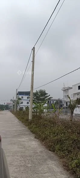 Đất Tuân Cáo Ninh Thắng - Nam Hoa Lư - Ninh Bình - Hướng Bắc . Mặt tiền 5m.