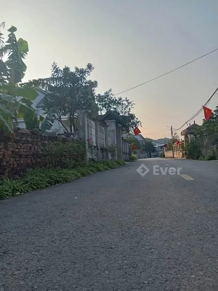 Đất rộng làm xưởng tại Tân Bình tam Điệp cũ. DT hơn 1000m thổ cư 200m ngay gần trung tâm phường