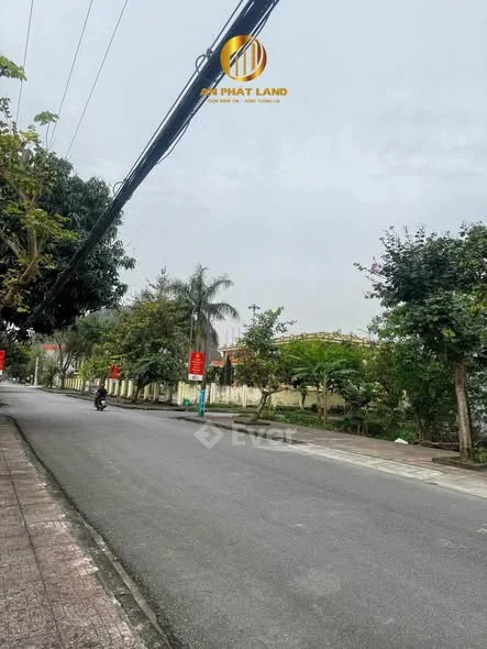 BÁN LÔ ĐẤT TRUNG TÂM HÀNH CHÍNH HOA LƯ Mặt đường Phạm Cự Lượng