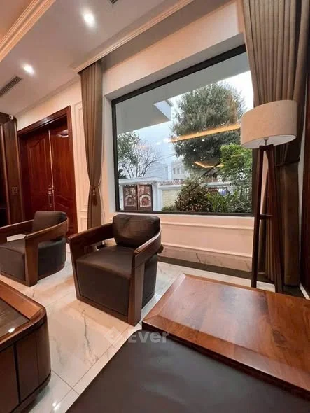 NHÀ ĐẸP ĐÓN TẾT Chào bán Biệt thự nhà vườn mặt đường Hoàng Quốc Việt HOA LƯ NINH BÌNH