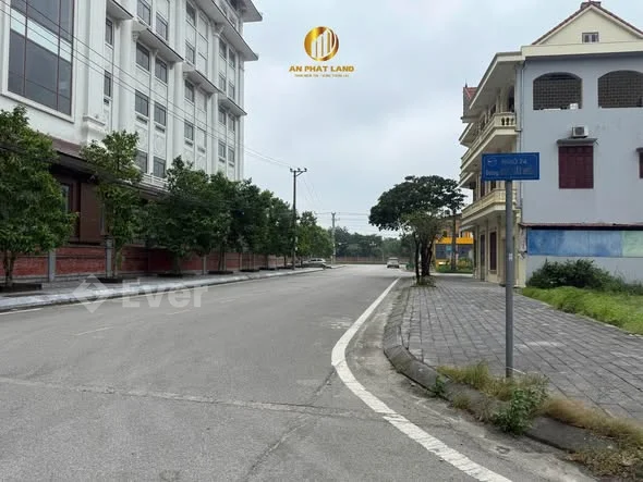 ĐẤT ĐẦU VE 2 MẶT TIỀN – KHU TÂN AN (VIP NHẤT THÀNH PHỐ)• 88,8m², mặt tiền 6m – hướng Nam