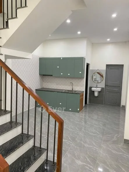 BÁN NHÀ 3 TẦNG NGÕ 488 NGUYỄN CÔNG TRỨ Diện tích: 47m²