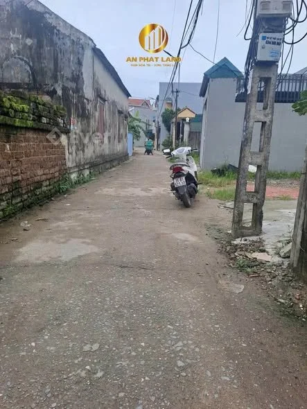 BÁN ĐẤT HIẾM – NGÕ 141 PHẠM THUẬT DUẬT – NINH SƠN – GIÁ 1. X TỶ