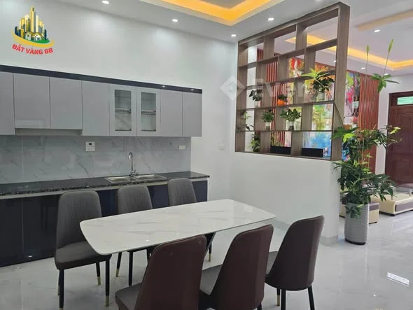 BÁN NHÀ ĐẸP 3 TẦNG FULL NỘI THẤT PHỐ CHU VĂN AN, NAM BÌNH