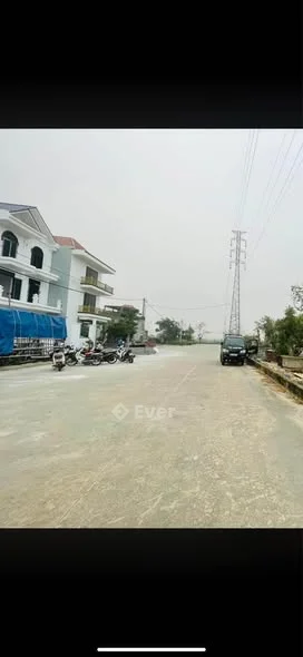 Bán lô đất mặt đường T24 Bắc Phong 2 - Nam Bình Diện tích: 133 m2, mặt tiền 7 m