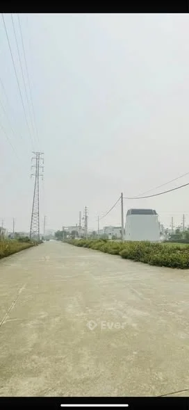 Bán lô đất mặt đường T24 Bắc Phong 2 - Nam Bình Diện tích: 133 m2, mặt tiền 7 m