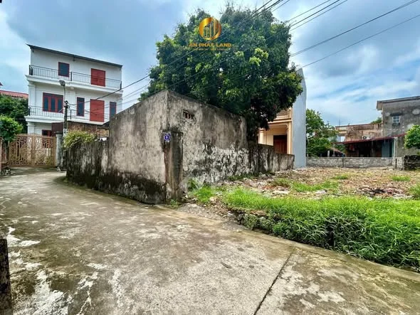 BÁN 2 LÔ LIỀN KỀ – CỔ LOAN HẠ 1, NINH TIẾN – 1. X TỶ Hướng: Đông Bắc