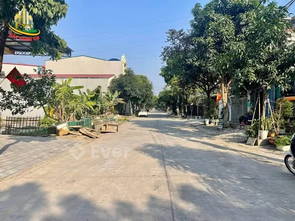 Bán lô đất đẹp ngõ 60 đường Lê Thái Tổ khu Cánh Đồng Son gần kênh Đô Thiên