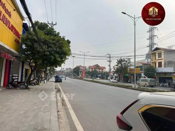 Bán nhà mặt đường Trần Hưng Đạo-dt 120m2- 6m mặt thông 2 mặt đường