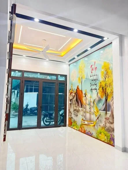 Bán nhà 4 tầng mới xây thiết kế mới, đầu ve, đường thông thoáng Trần Phú , Nam Thành