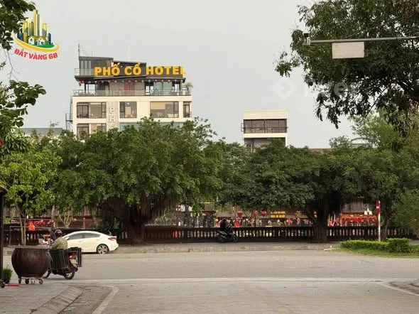 Bán 2 lô đất đẹp liền kề Ninh Tiến 2 đối đít với đường Tuệ Tĩnh.( ngõ 262 Lê Thánh Tông )