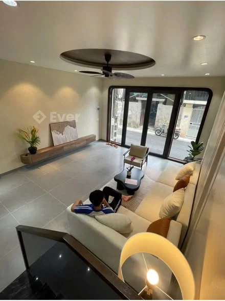 Chào bán siêu phẩm 3tầng lô góc mặt đường Phan Lương khu đô thị Hòa Vượng