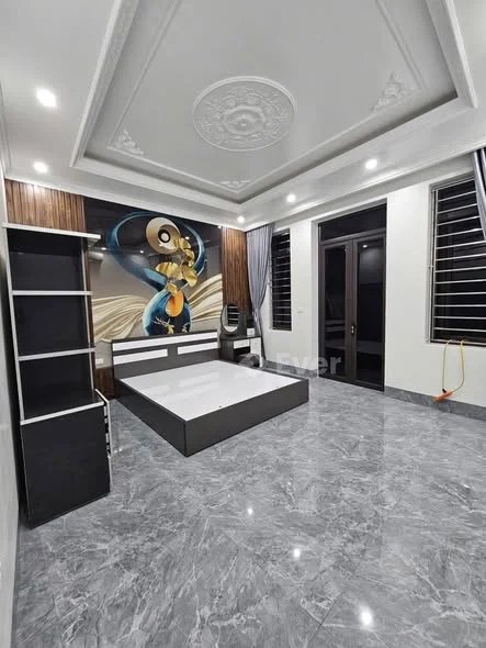 Hàng nóng bỏng tay. Chỉ 3ty3xx có ngay: Nhà 3 tầng thiết kế tân cổ điển