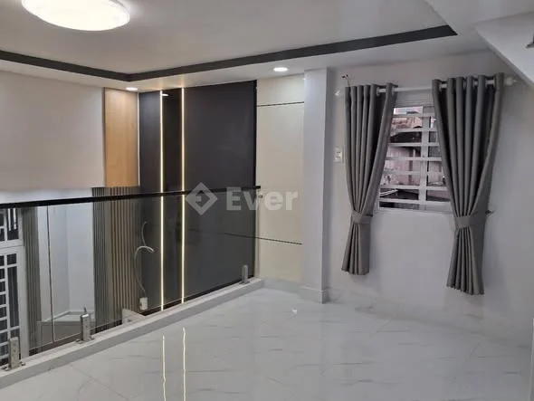 NHÀ ĐẸP TÂN PHÚ:DỌN VÀO Ở NGAY 53/ Trần Văn Cẩn TÂN PHÚ