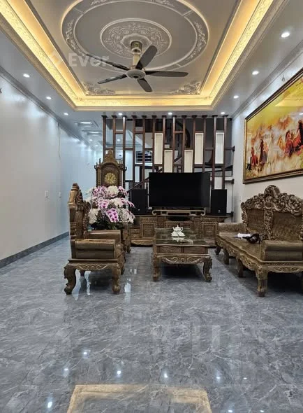 Nhà 3 tầng mới tinh để lại toàn bộ nội thất, khu Đọ Xá Thanh Châu, ngay cạnh khu đô thi Tài Tâm