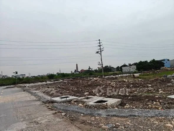 ĐẤT ĐỐI DIỆN TRƯỜNG CẤP 1 – CẤP 2 LIÊM CHUNG | VỊ TRÍ VÀNG