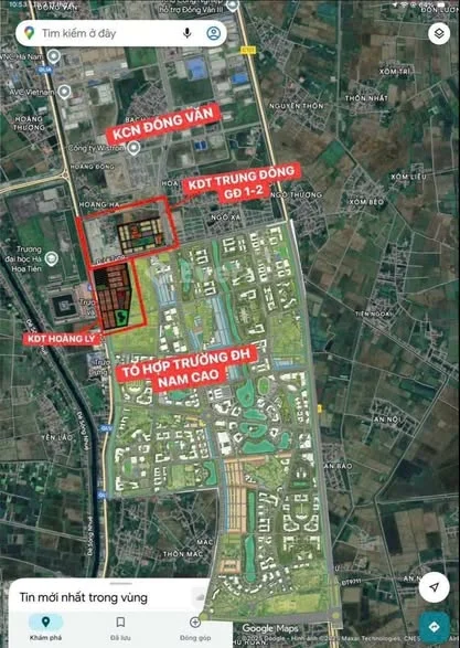 Ảnh bất động sản