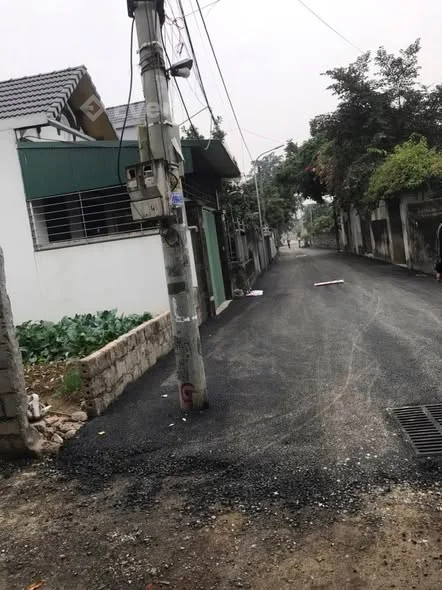 Chủ cần tiền bán gấp mảnh đất dân khả phong kim bảng hà nam!Dt: 87m2 mặt hơn 5m!