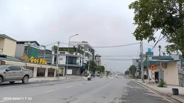 Bán đất mặt đường kinh doanh trục đường Hoàng Văn Thụ - Lê Hồng Phong- Phủ Lý cũ.