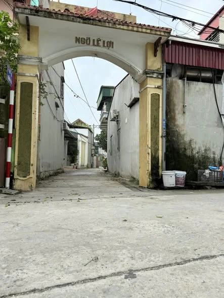 Chính chủ gửi bán đất tại tổ dân phố Giáp Nhất, phường Đồng Văn, tỉnh Ninh Bình