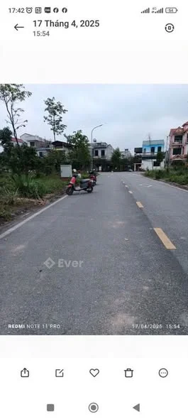 Đất KĐT Tây Phù Vân Phủ Lý( Cạnh trường Đại Học Công Nghiệp cơ sở Hà Nam )