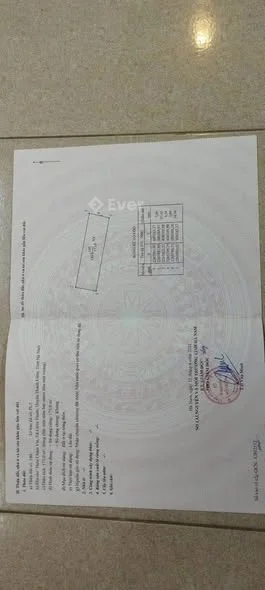 Siêu phẩm hàng hiếm Trục chính kinh doanh Liêm Thuận, đường thẳng ra phố động và Cầu Nga