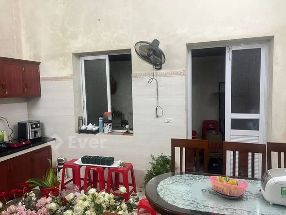 Bán căn nhà 2,5 tầng dân xây ngõ Chu Văn Nam Định