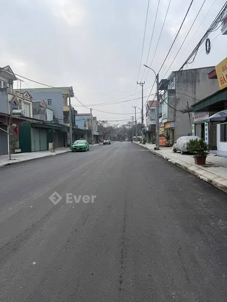 Bán lô đất mặt đường Xuân Thành cạnh phố cổ Hoa Lư