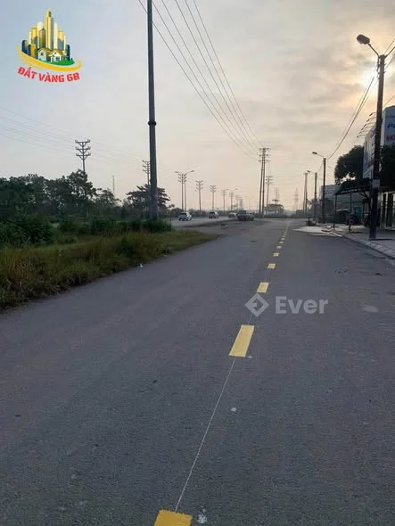 Chính chủ cần bán lô đất mặt đường Trần Nhân Tông KDC An Hoà. Gần Đức Dê