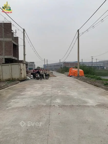 Chính chủ. Bán lô đất đẹp KDC mới An Hoà. Ninh Phong. Cách Trần Nhân Tông 100m. Cách khu du lịch Tam