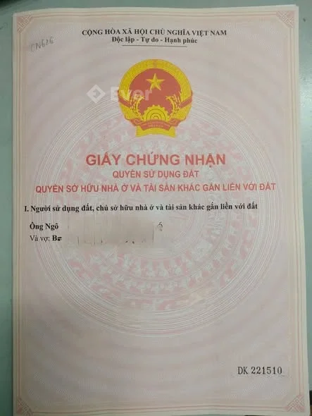 Ảnh bất động sản