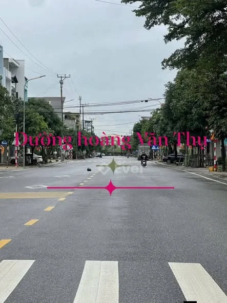 ĐẤT ĐẸP——GIÁ RẺNhánh đường HOÀNG VĂN THỤ