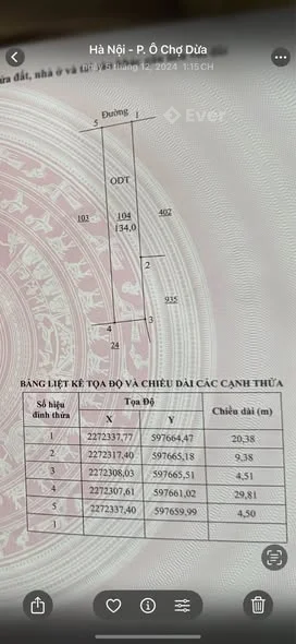 Ảnh bất động sản