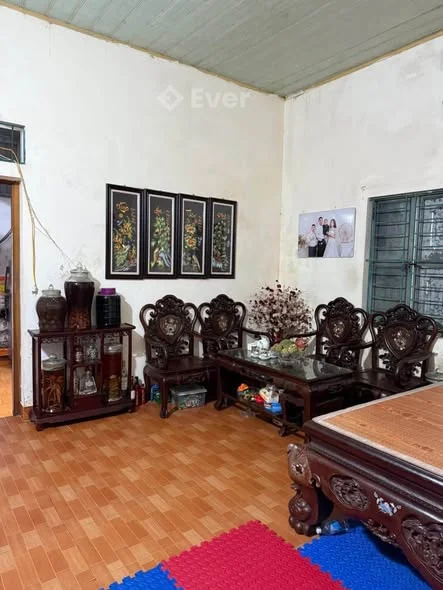 Fo lô góc 2 mặt tiền tặng nhà cấp 4 tại xóm 4 Liêm Chung DT:69m