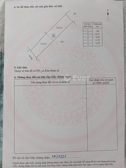 Ảnh bất động sản