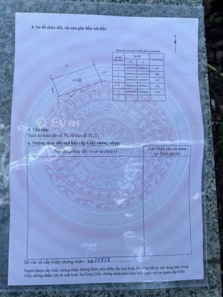 DUY NHẤT 1 LÔ – VÂN KÊNH, CHÂU GIANG – CHƯA ĐẾN 900TR 79m² – mặt gần 6m