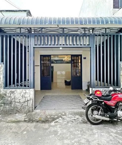 CÔ CHÍN KẾ BÊN NHÀ ĐỖ NỢ NHỜ BÁN GIÙM CĂN NHÀ CẤP 4 Ở ĐƯỜNG BÙI THANH KHIẾT - BÌNH CHÁNH - TPHCM