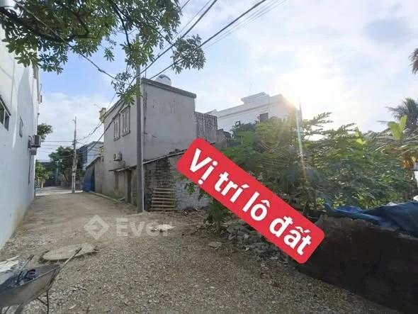 chủ cần ra gấp trước tết giá đẹp Vị trí lô đất tại liêm tiết cũ Dt 75m