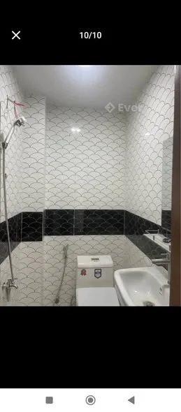 Nhà Đẹp đón Tết 2026Trệt lầu gồm 1 phòng ngủ dưới trệt + 2 phòng ngủ trên lầu +2 nhà vệ sinh