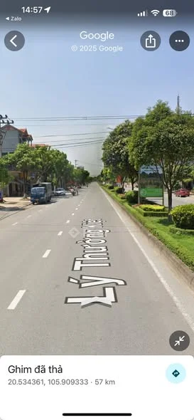 BÁN NHÀ MẶT PHỐ LÊ HỒNG PHONG – TRUNG TÂM TP PHỦ LÝ, HÀ NAM