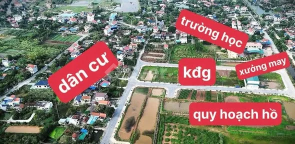 Đấu Giá Tiến Thắng - Lý Nhân - Hà Nam Diện tích : 126m2 mặt 7m