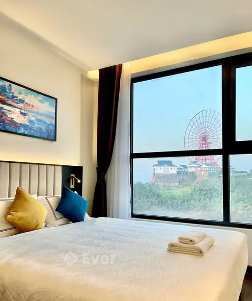 Cho thuê căn hộ 2 phòng ngủ tại S2 Sapphire Hòn Gai - Thỏa thuận - 68m²